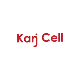 Kanj Cell Logo